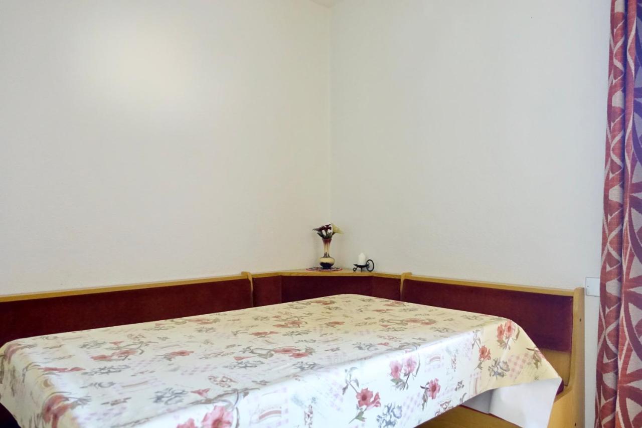 Ciasa Preroman App. Vista Castello Apartman San Martino in Badia Kültér fotó