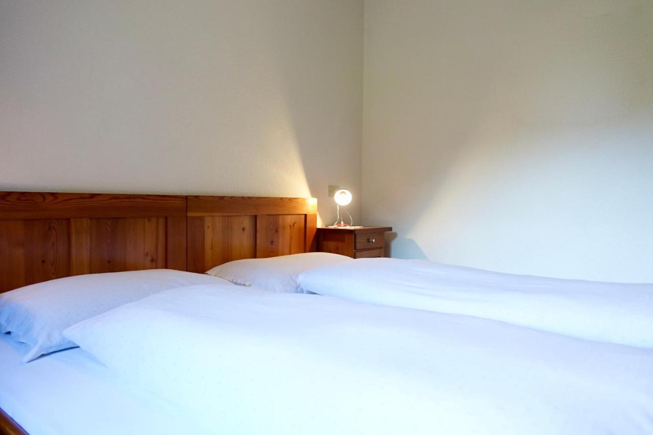 Ciasa Preroman App. Vista Castello Apartman San Martino in Badia Kültér fotó