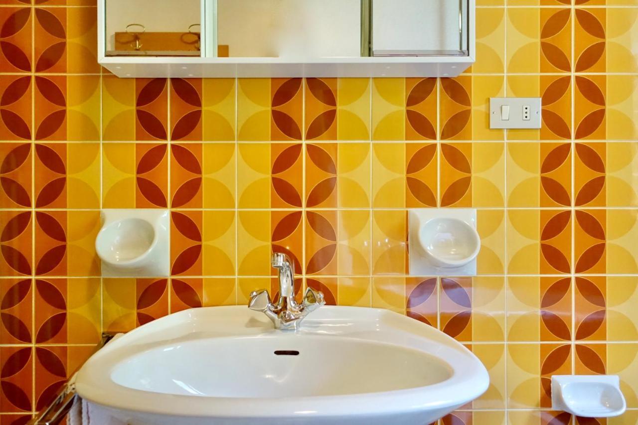 Ciasa Preroman App. Vista Castello Apartman San Martino in Badia Kültér fotó